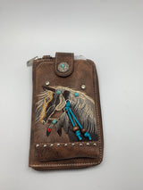 The Chic Wallet VARIOUS STYLES