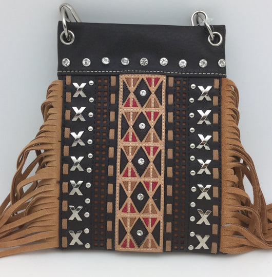 Chic740-DkBrown