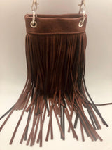 CHIC931-DK BROWN