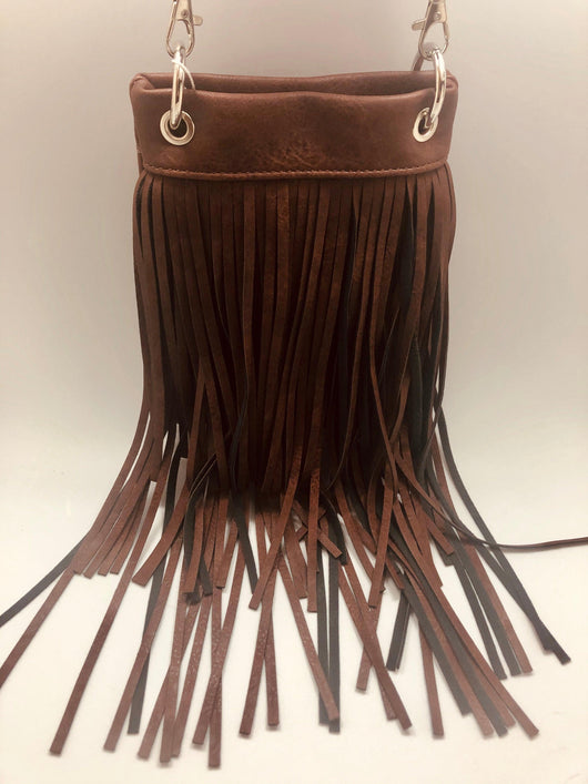 CHIC931-DK BROWN