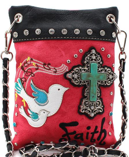 CHICFAITH-FUCHSIA