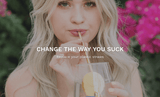 Save Your Straw™ 8 OZ